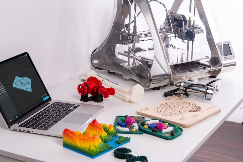 ¿Como imprimir en 3D tu ropa, zapatos, gafas o platos?